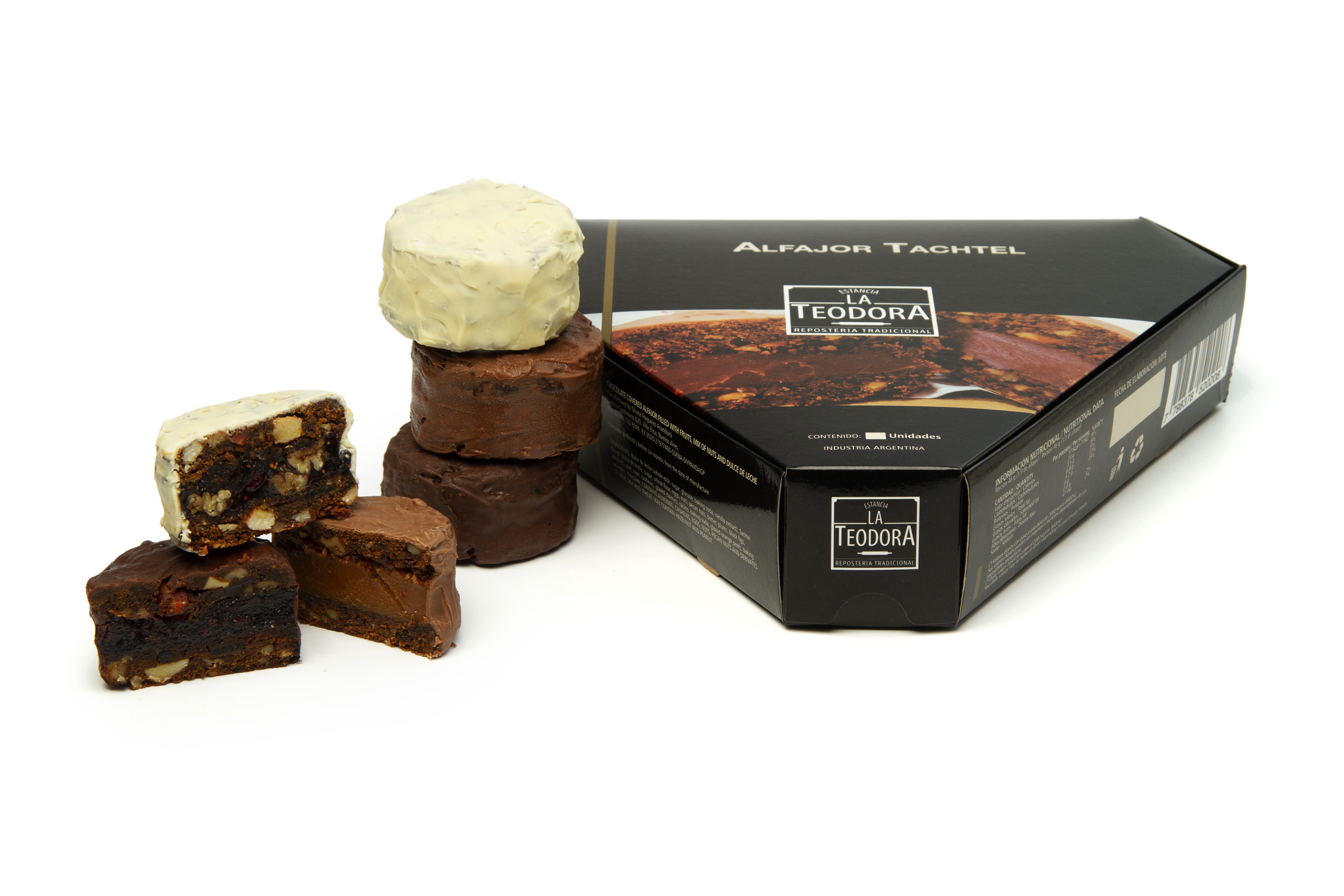 Alfajores Tachtel